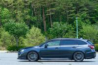 スバル レヴォーグ 2.0STI スポーツ アイサイト_AWD(CVT_2.0)