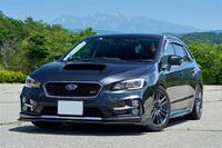 スバル レヴォーグ 2.0STI スポーツ アイサイト_AWD(CVT_2.0)