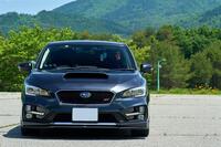 スバル レヴォーグ 2.0STI スポーツ アイサイト_AWD(CVT_2.0)