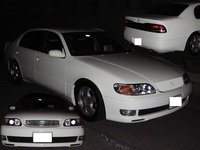 トヨタ アリスト 3.0V(AT_3.0)