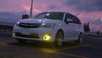 トヨタ カローラフィールダー 1.5X_4WD(CVT_1.5)