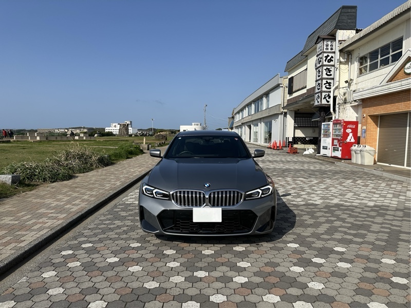 BMW 3シリーズ セダン 320d xドライブ Mスポーツ_RHD_4WD(AT_2.0)