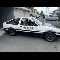 トヨタ スプリンタートレノ