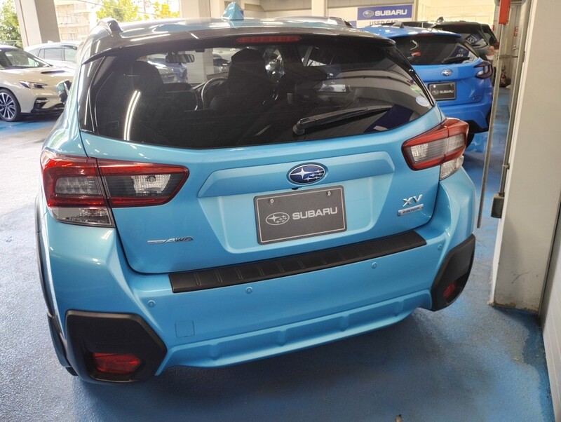 スバル XV アドバンス_AWD(CVT_2.0)