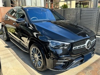 メルセデス・ベンツ GLEクラス (クーペ) GLE450d 4マチック スポーツクーペ(ISG搭載モデル)_RHD_4WD(AT_3.0)