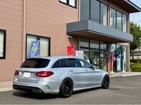 メルセデスAMG Cクラス ステーションワゴン メルセデスAMG C63 ステーションワゴン_RHD(AT_4.0)