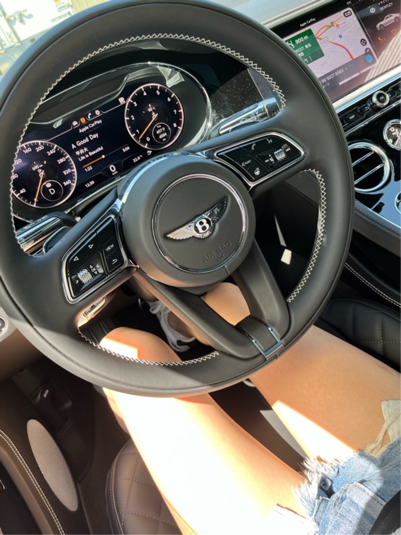 ベントレー コンチネンタルGT