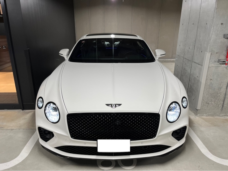 ベントレー コンチネンタルGT