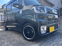 ダイハツ ウェイク L“リミテッド SA III”(CVT_0.66)