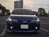トヨタ カローラスポーツハイブリッド G(CVT_1.8_ハイブリッド)