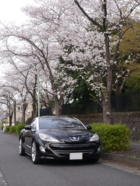 プジョー RCZ RCZ_LHD(MT_1.6)