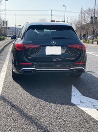 メルセデス・ベンツ Cクラス ステーションワゴン C200 ステーションワゴン アバンギャルド(ISG搭載モデル)_RHD(AT_1.5)【MP202401】