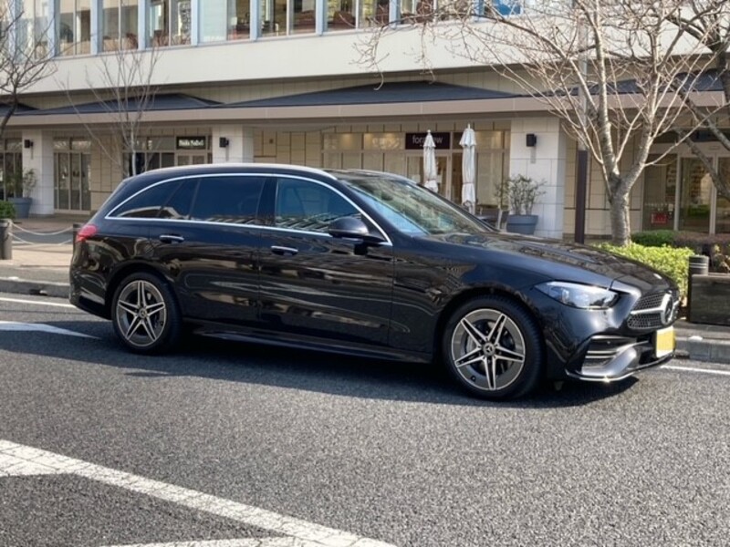 メルセデス・ベンツ Cクラス ステーションワゴン C200 ステーションワゴン アバンギャルド(ISG搭載モデル)_RHD(AT_1.5)【MP202401】