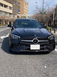 メルセデス・ベンツ Cクラス ステーションワゴン C200 ステーションワゴン アバンギャルド(ISG搭載モデル)_RHD(AT_1.5)【MP202401】