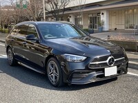 メルセデス・ベンツ Cクラス ステーションワゴン C200 ステーションワゴン アバンギャルド(ISG搭載モデル)_RHD(AT_1.5)【MP202401】