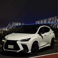 レクサス NXハイブリッド 350h“Fスポーツ”(CVT_2.5)