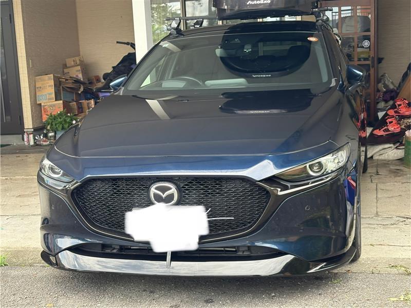 マツダ MAZDA3 ファストバック
