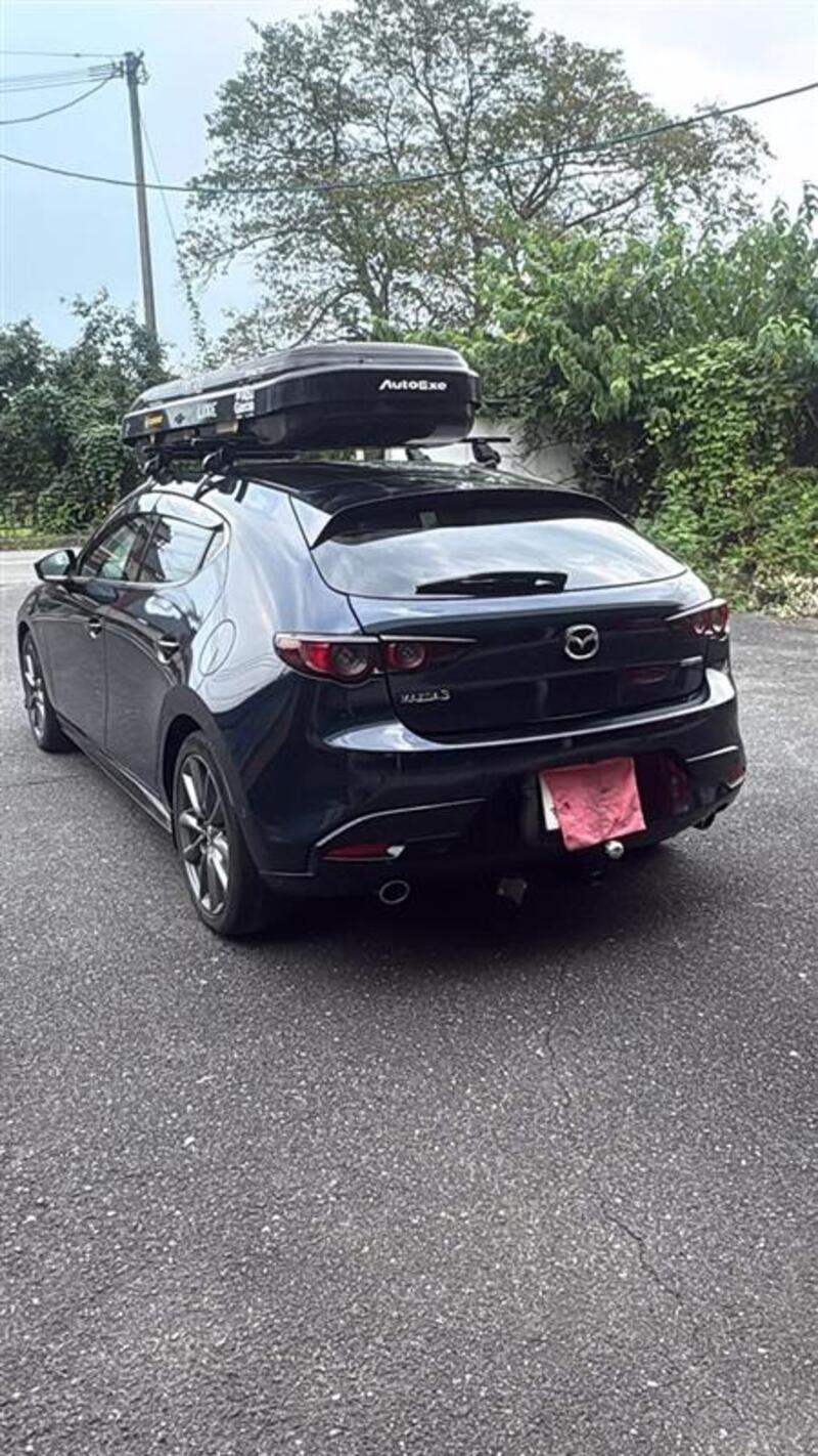 マツダ MAZDA3 ファストバック