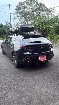 マツダ MAZDA3 ファストバック