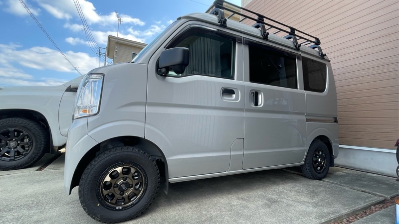 スズキ エブリイ