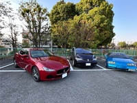 マセラティ ギブリ ギブリ S_RHD(AT_3.0)