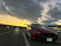 マセラティ ギブリ ギブリ S_RHD(AT_3.0)