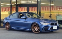 BMW 3シリーズ セダン 320i スポーツ_RHD(AT_2.0)