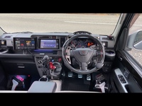 ダイハツ ハイゼットカーゴ クルーズ“SA III”・ハイルーフ(MT_0.66)