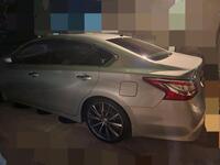 日産 ティアナ XV(CVT_2.5)