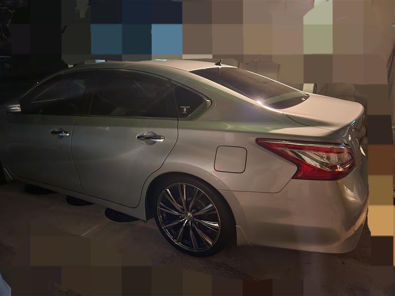 日産 ティアナ XV(CVT_2.5)