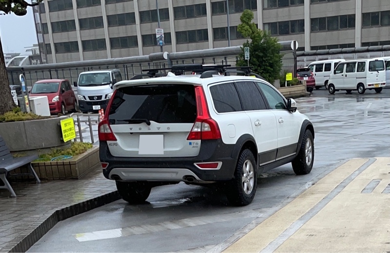 ボルボ XC70 T6 AWD_RHD_AWD(AT_3.0)