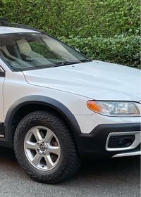 ボルボ XC70 T6 AWD_RHD_AWD(AT_3.0)