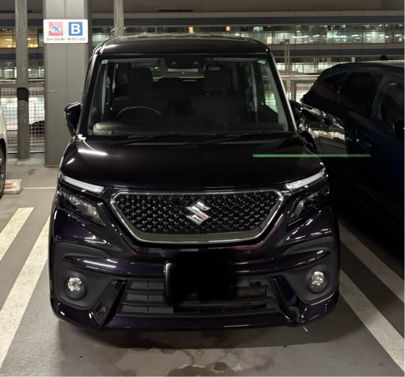 スズキ ソリオハイブリッド ハイブリッド MZ(CVT_1.2)