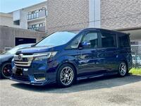 ホンダ ステップワゴンスパーダ スパーダ・クールスピリット ホンダセンシング(CVT_1.5)