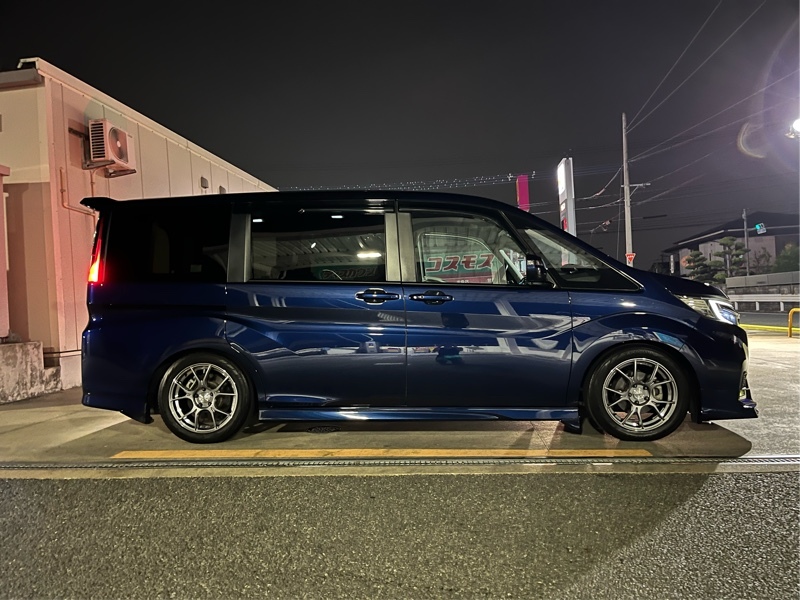 ホンダ ステップワゴンスパーダ スパーダ・クールスピリット ホンダセンシング(CVT_1.5)