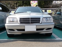 メルセデス・ベンツ Cクラス ステーションワゴン C200_RHD(ワゴン_AT)