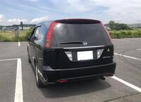ホンダ ストリーム S(AT_2.0)