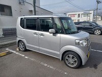 ホンダ N-BOX G・SSパッケージ(CVT_0.66)