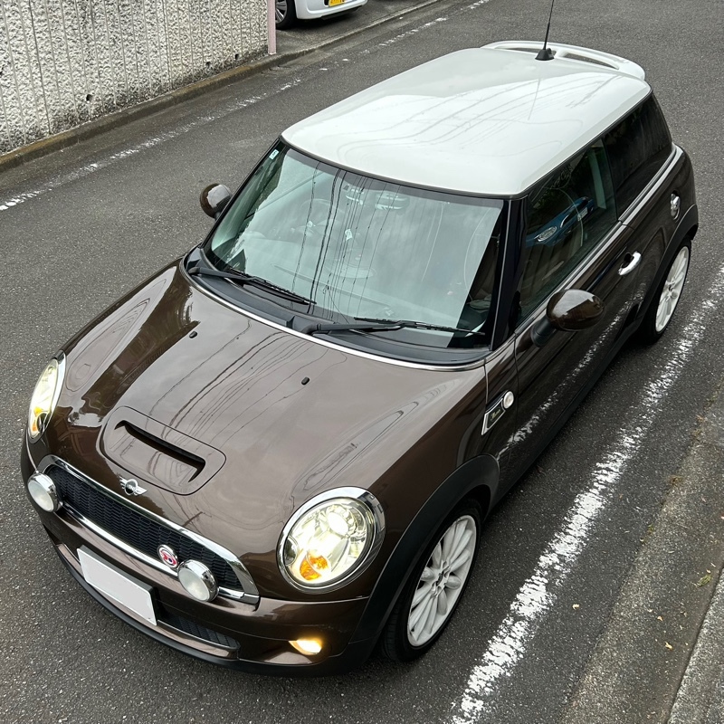 ミニ MINI クーパー S(AT_1.6)