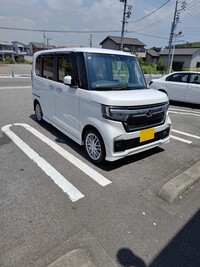ホンダ N-BOXカスタム L・ターボ(CVT_0.66)