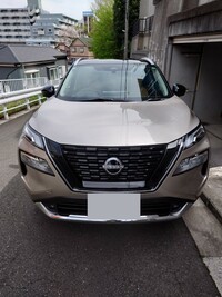 日産 エクストレイル G e-4ORCE_5人乗り_4WD(1.5)