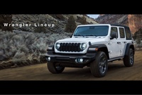 ジープ ラングラー アンリミテッド サハラ_RHD_4WD(AT_2.0)