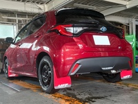 トヨタ ヤリスハイブリッド ハイブリッド Z(CVT_1.5)