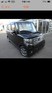 ホンダ N-BOXカスタム G・Lパッケージ_4WD(CVT_0.66)