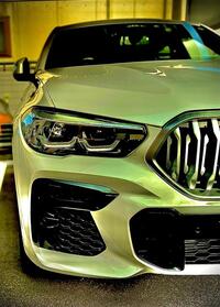 BMW X6 xドライブ35d Mスポーツ_RHD_4WD(AT_3.0)