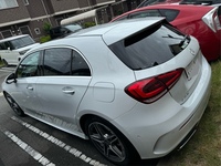 メルセデス・ベンツ Aクラス A180 スタイル_RHD(DCT_1.4)