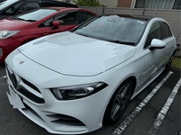 メルセデス・ベンツ Aクラス A180 スタイル_RHD(DCT_1.4)