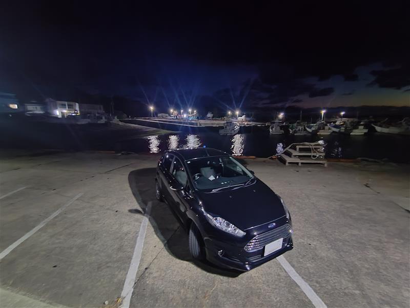 フォード フィエスタ 1.0 エコブースト スポーツ アピアランス_RHD(AT_1.0)