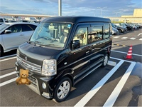スズキ エブリイワゴン PZターボ スペシャル ハイルーフ_4WD(AT_0.66)
