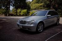 メルセデス・ベンツ Cクラス ステーションワゴン C200コンプレッサー_ステーションワゴン_RHD(AT_1.8)
